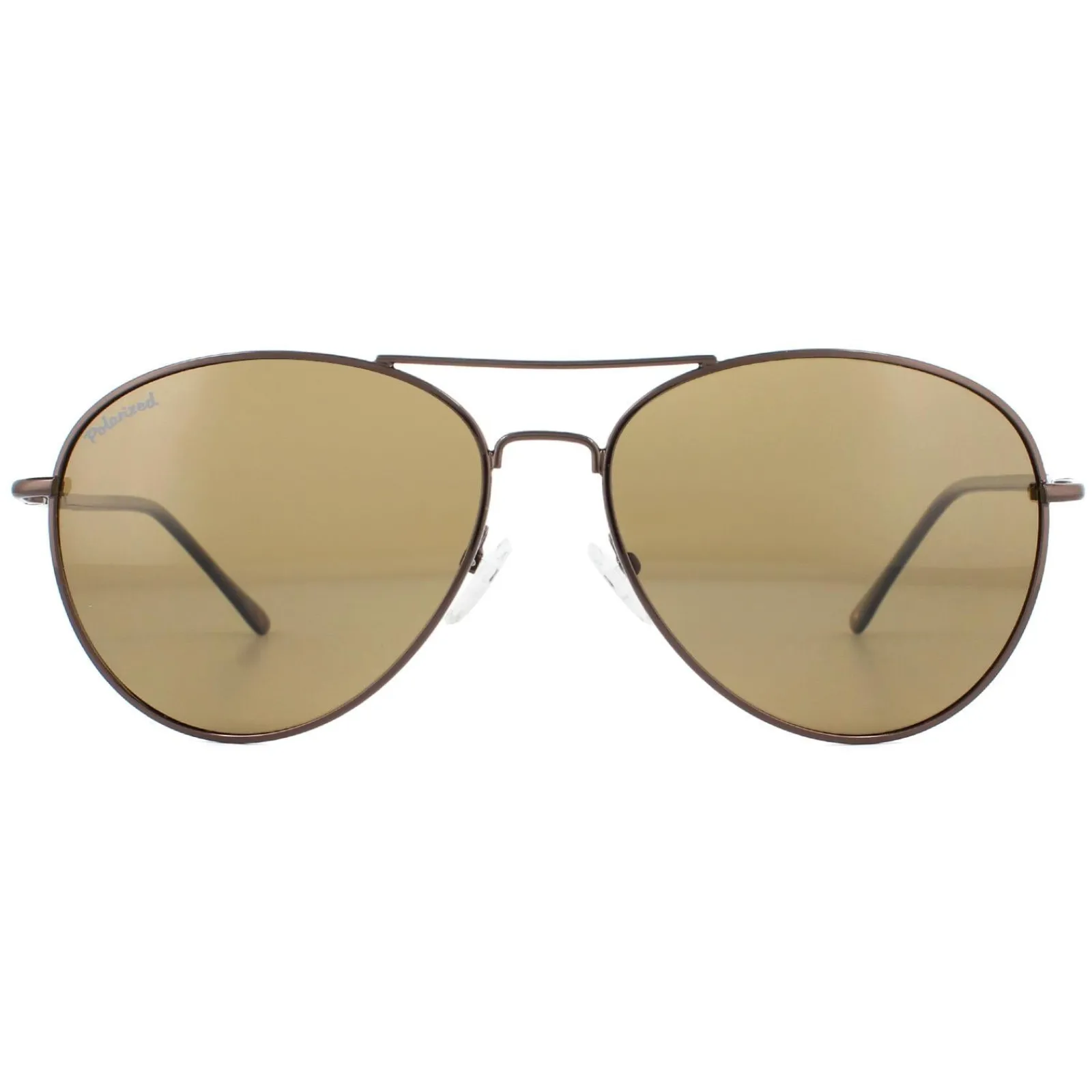 Montana Polarised^Sunglasses MP95 B Bronze Brown Flex Brown Polarized
