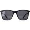 Montana Polarised^Sunglasses MP6 B Matte Dark Blue Smoke Polarized