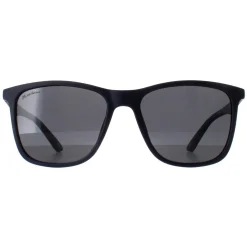 Montana Polarised^Sunglasses MP6 B Matte Dark Blue Smoke Polarized