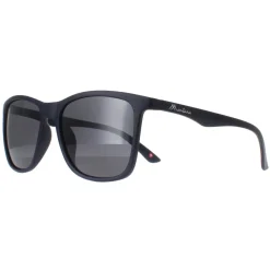 Montana Polarised^Sunglasses MP6 B Matte Dark Blue Smoke Polarized