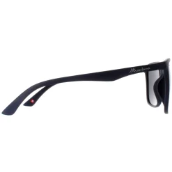 Montana Polarised^Sunglasses MP6 B Matte Dark Blue Smoke Polarized