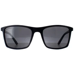Montana Polarised^Sunglasses MP5 B Matte Dark Blue Smoke Polarized