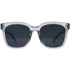 Montana Square|Square^Sunglasses MP72 B Shiny Clear Grey Grey Polarized