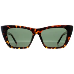 Montana Polarised|Cat-Eye^Sunglasses MP64 B Shiny Turtle G15 Polarized