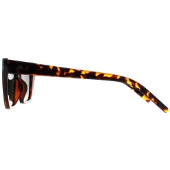 Montana Polarised|Cat-Eye^Sunglasses MP64 B Shiny Turtle G15 Polarized