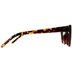 Montana Polarised|Cat-Eye^Sunglasses MP64 B Shiny Turtle G15 Polarized