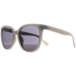 Montana Polarised|Butterfly^Sunglasses MP190 B Shiny Grey Cream Smoke Polarized