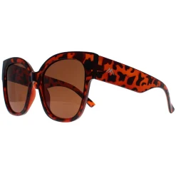 Montana Square^Sunglasses MP73 B Shiny Tortoise Brown Polarized