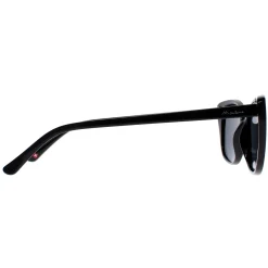 Montana Cat-Eye^Sunglasses MP42 Black Grey Polarized