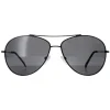 Montana Aviator|Aviator^Sunglasses MP100 C Black Smoke