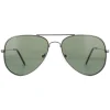 Montana Polarised^Sunglasses MP94 C Gunmetal Black Smoke Polarized