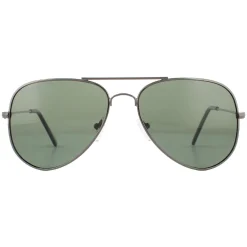 Montana Polarised^Sunglasses MP94 C Gunmetal Black Smoke Polarized
