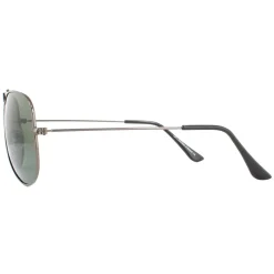 Montana Polarised^Sunglasses MP94 C Gunmetal Black Smoke Polarized