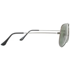 Montana Polarised^Sunglasses MP94 C Gunmetal Black Smoke Polarized