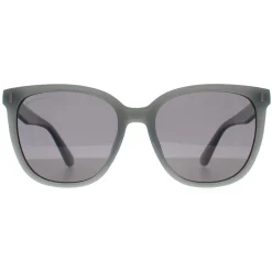 Montana Polarised|Butterfly^Sunglasses MP190 C Shiny Blue Cream Smoke Polarized