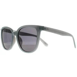 Montana Polarised|Butterfly^Sunglasses MP190 C Shiny Blue Cream Smoke Polarized