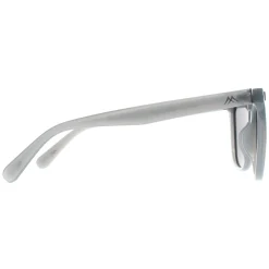 Montana Polarised|Butterfly^Sunglasses MP190 C Shiny Blue Cream Smoke Polarized