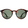 Montana Polarised^Sunglasses MP20 C Turtle G15 Polarized