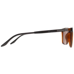 Montana Polarised|Square^Sunglasses MP186 C Turtle Brown Polarized