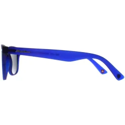 Montana Polarised|Rectangle^Sunglasses MP10 D Blue Grey Polarized
