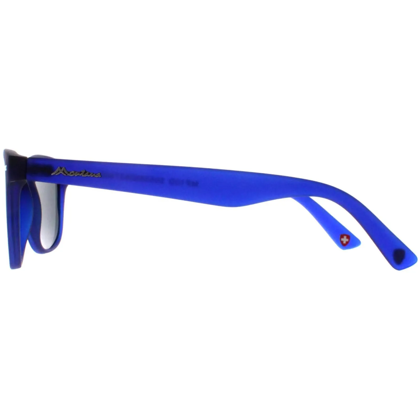 Montana Polarised|Rectangle^Sunglasses MP10 D Blue Grey Polarized