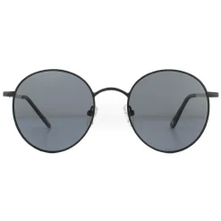 Montana Polarised^Sunglasses MP85 D Black Smoke Polarized