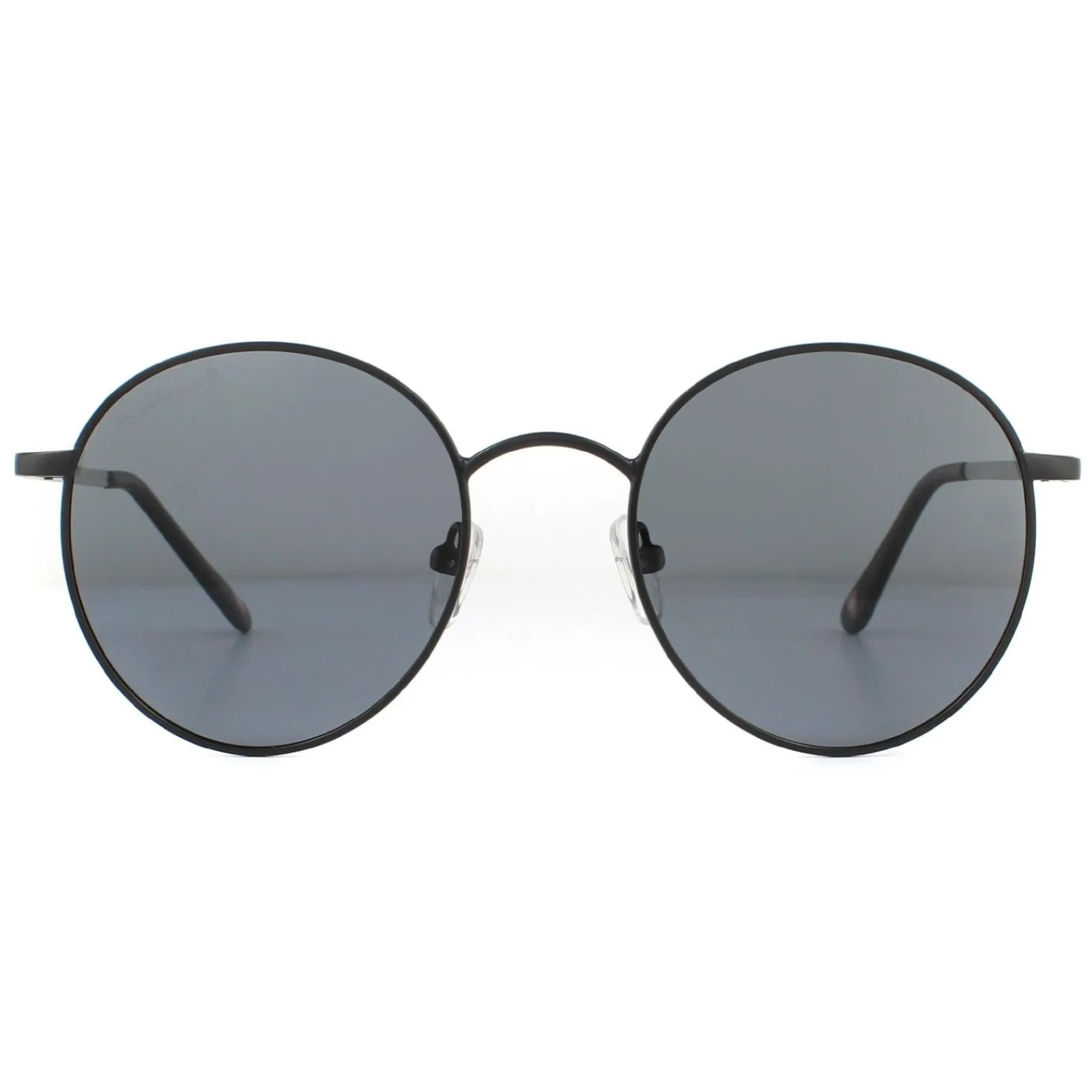 Montana Polarised^Sunglasses MP85 D Black Smoke Polarized