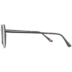 Montana Polarised^Sunglasses MP85 D Black Smoke Polarized