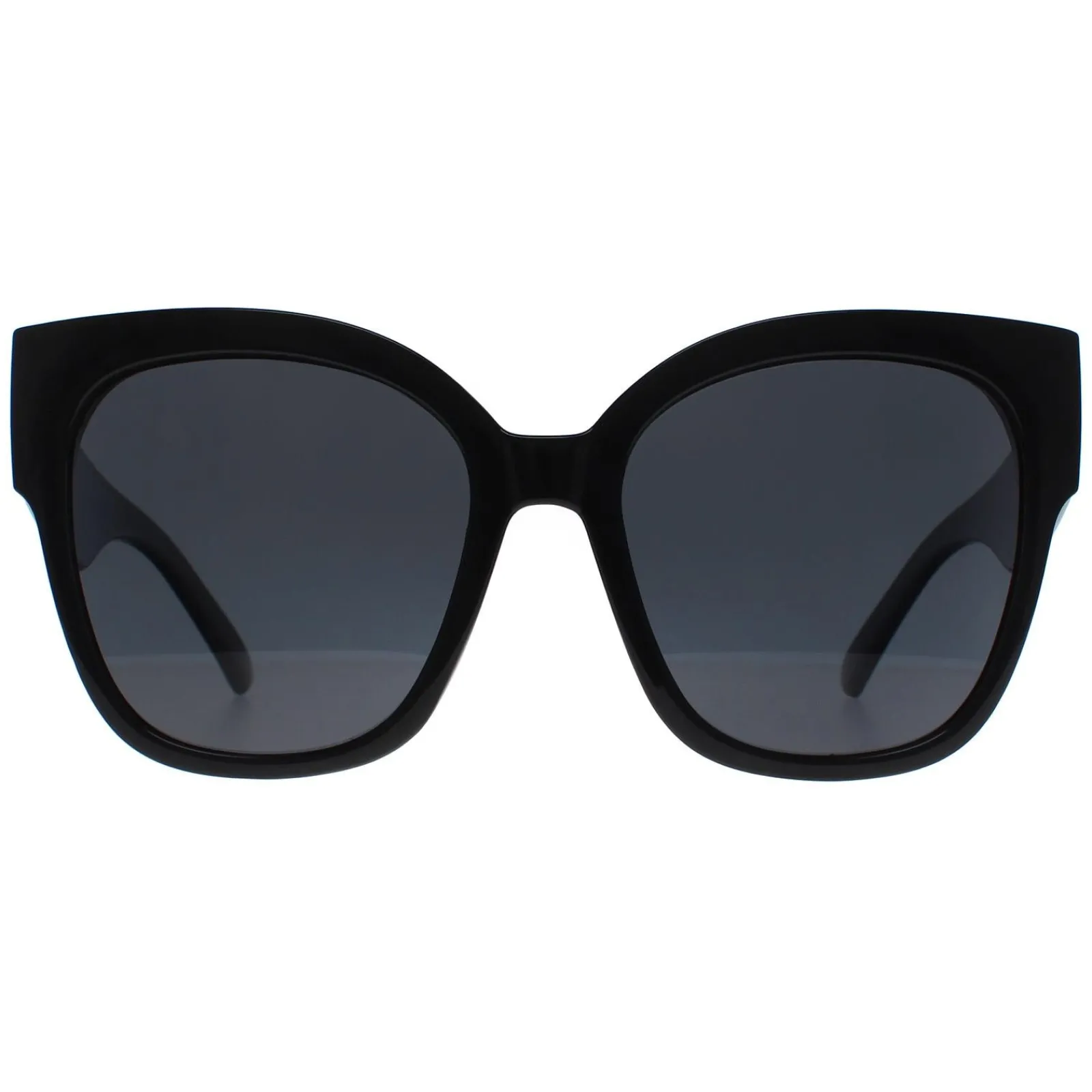 Montana Square^Sunglasses MP73 D Shiny Black Blue Grey Polarized
