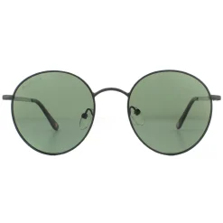 Montana Polarised^Sunglasses MP85 E Black G15 Green Polarized