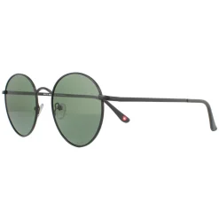 Montana Polarised^Sunglasses MP85 E Black G15 Green Polarized