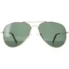 Montana Polarised|Aviator^Sunglasses MP94 E Gold Green G15 Polarized