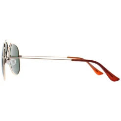 Montana Polarised|Aviator^Sunglasses MP94 E Gold Green G15 Polarized