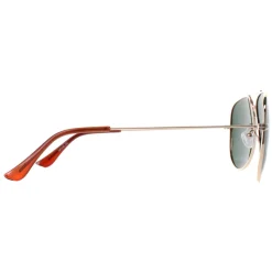 Montana Polarised|Aviator^Sunglasses MP94 E Gold Green G15 Polarized