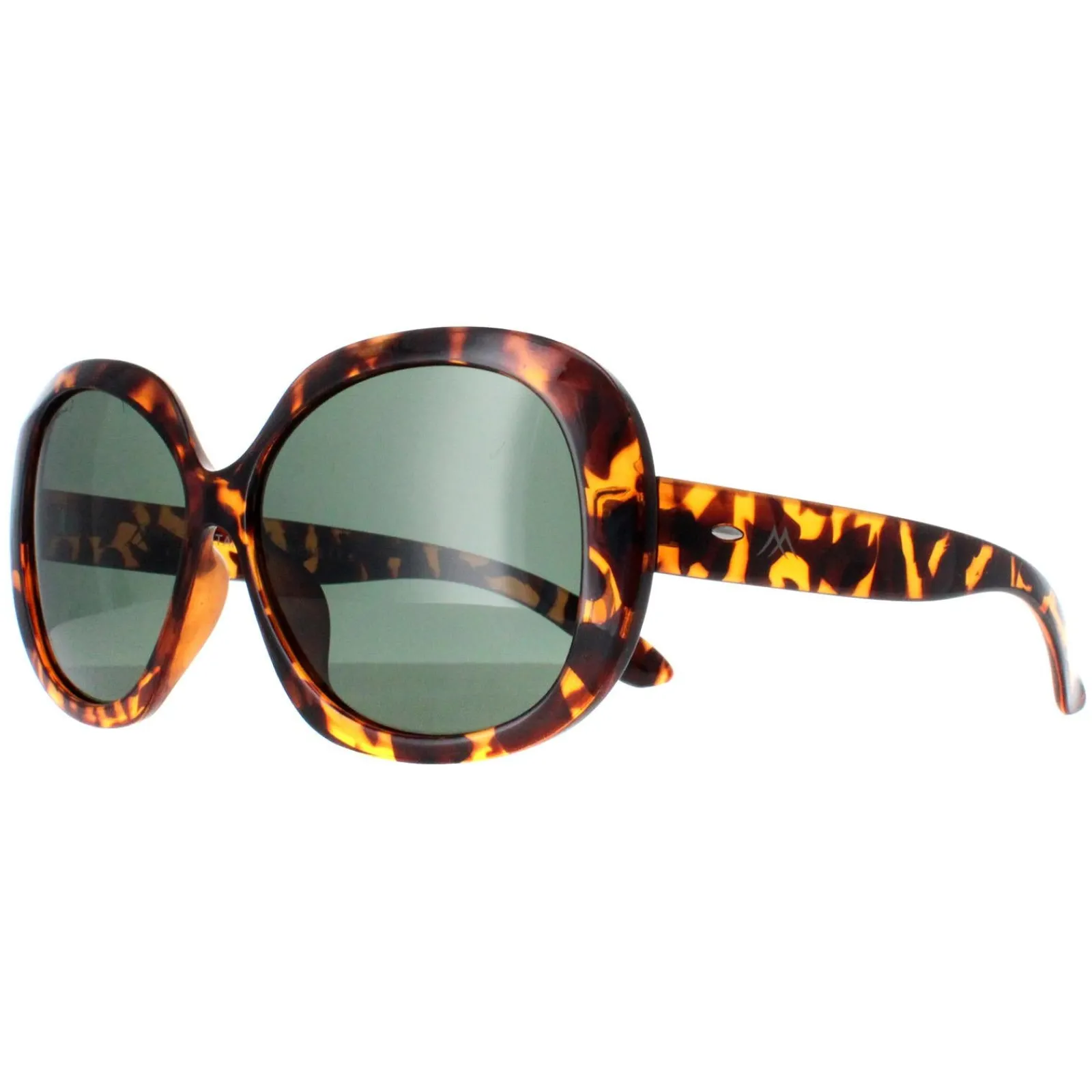 Montana Polarised^Sunglasses MP63 E Shiny Turtle G15 Polarized