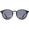 Montana Polarised^Sunglasses MP20 F Dark Grey Smoke Polarized