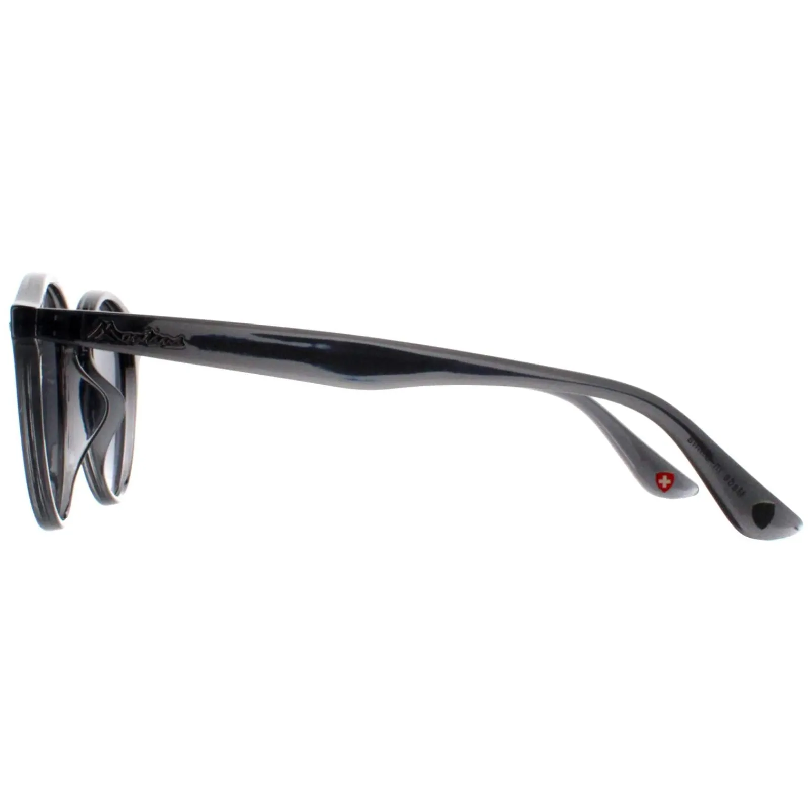 Montana Polarised^Sunglasses MP20 F Dark Grey Smoke Polarized