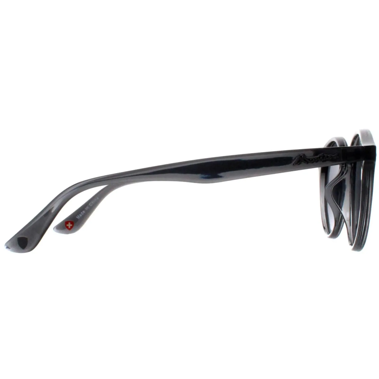 Montana Polarised^Sunglasses MP20 F Dark Grey Smoke Polarized