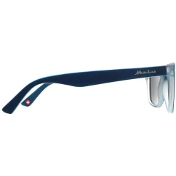 Montana Square|Polarised^Sunglasses MP41 F Navy Blue Rubbertouch Grey Polarized