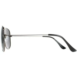 Montana Polarised|Aviator^Sunglasses MP94 Gunmetal Smoke Grey Polarized