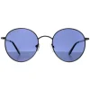Montana Polarised^Sunglasses MP85 Gunmetal Grey Blue Polarized