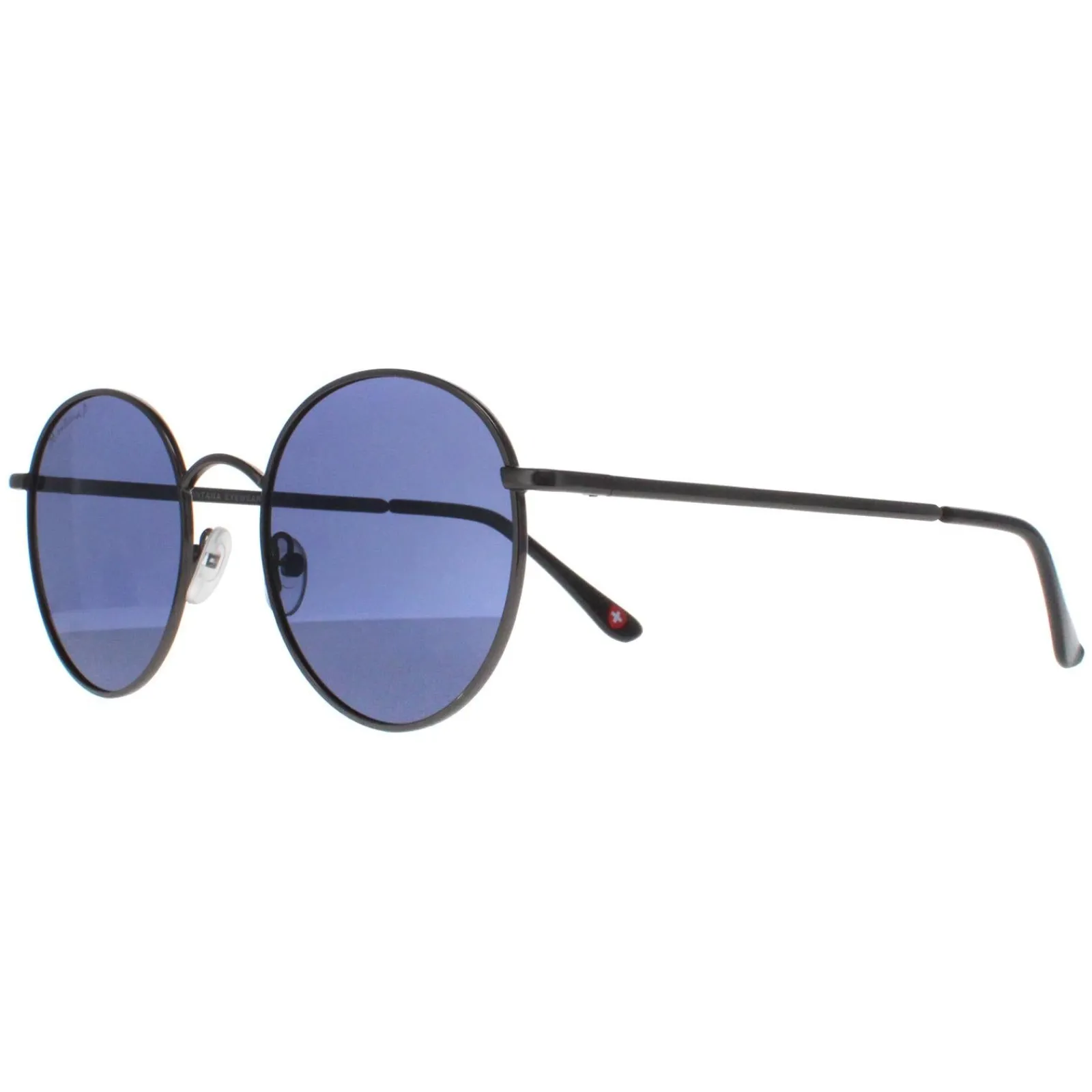 Montana Polarised^Sunglasses MP85 Gunmetal Grey Blue Polarized