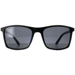 Montana Polarised^Sunglasses MP5 Matte Black Smoke Polarized