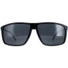 Montana Square|Square^Sunglasses MP9 Matte Black Smoke Polarized