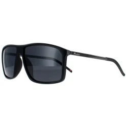 Montana Square|Square^Sunglasses MP9 Matte Black Smoke Polarized
