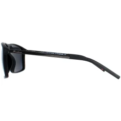 Montana Square|Square^Sunglasses MP9 Matte Black Smoke Polarized
