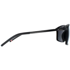 Montana Square|Square^Sunglasses MP9 Matte Black Smoke Polarized