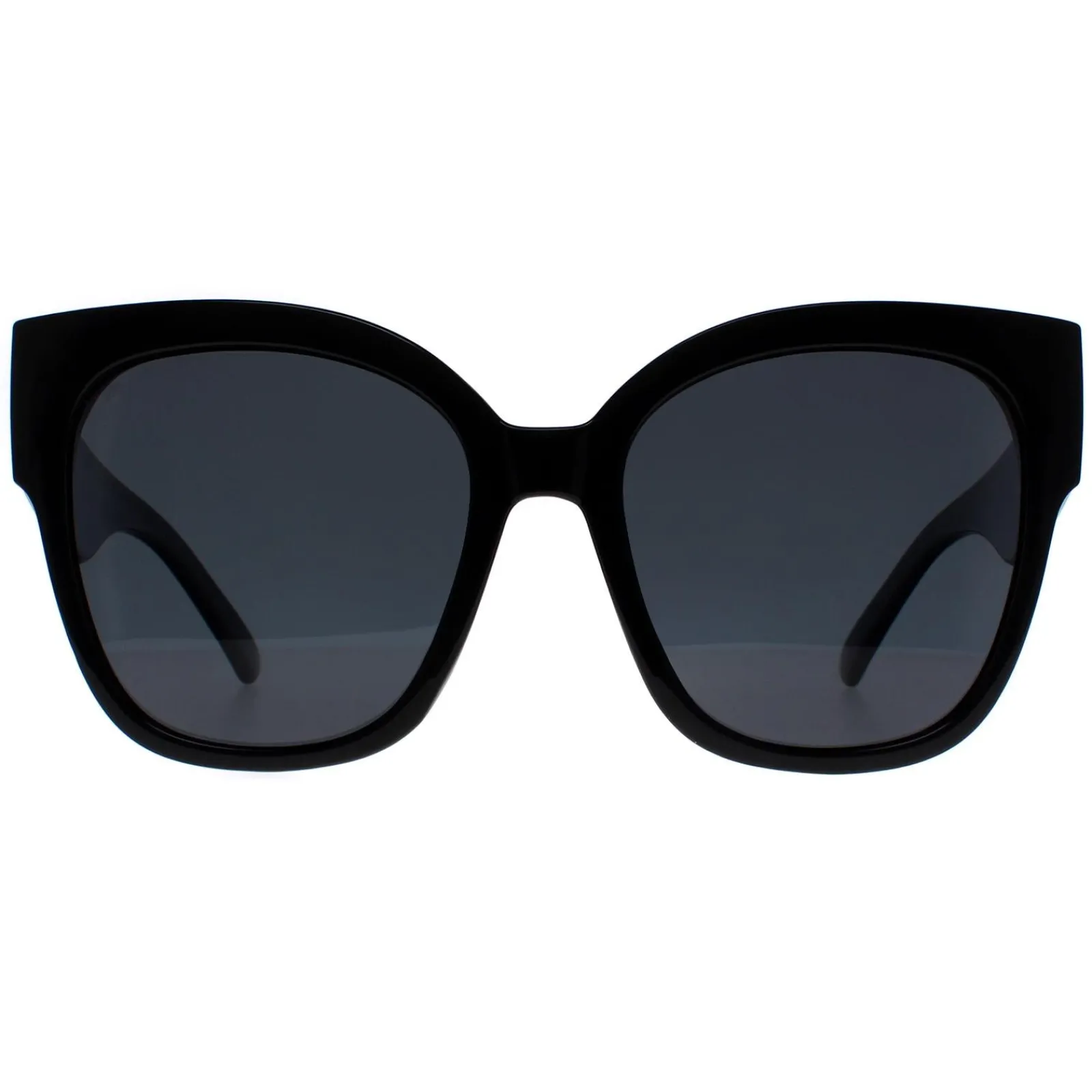 Montana Square^Sunglasses MP73 Shiny Black Red Grey Polarized