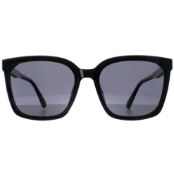 Montana Square|Polarised^Sunglasses MP67 Shiny Black Smoke Polarized