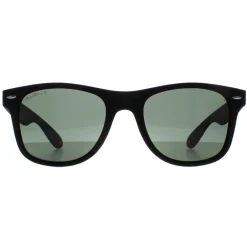 Montana Square|Polarised^Sunglasses MP1A-XL A Black G15 Green Polarized